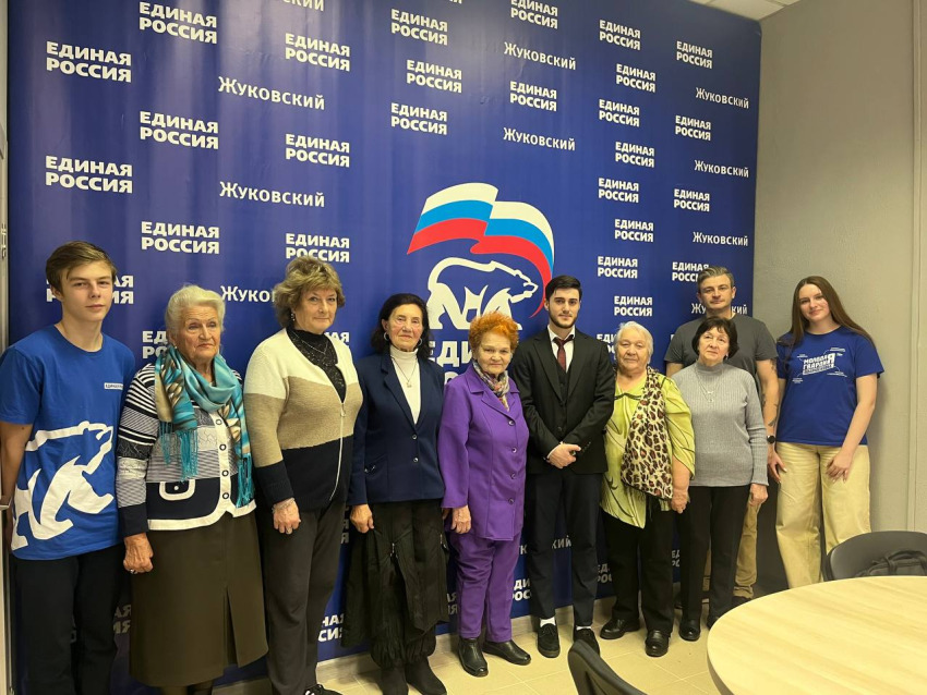 В Жуковском состоялась лекция по профилактике инсульта