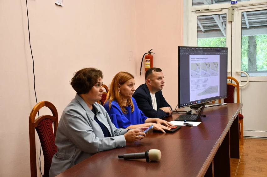 В Жуковском состоялось открытое обсуждение плана благоустройства сквера «28 квартал»