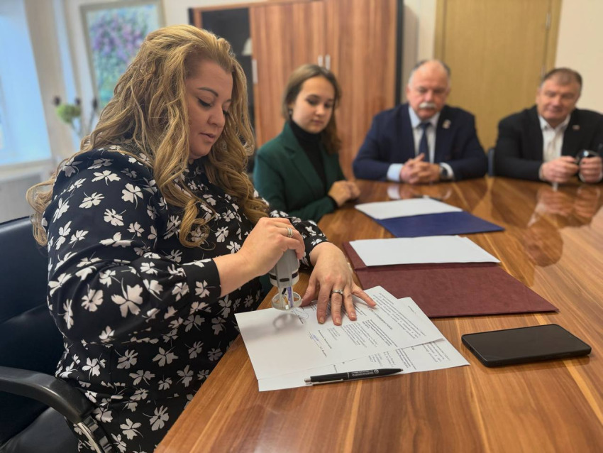 «Моя карьера с Единой Россией»: “Молодая Гвардия” заключила соглашение о сотрудничестве с МП «Теплоцентраль»