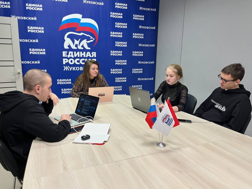 Проект «Цифровая Россия»: мастер-класс по ИИ