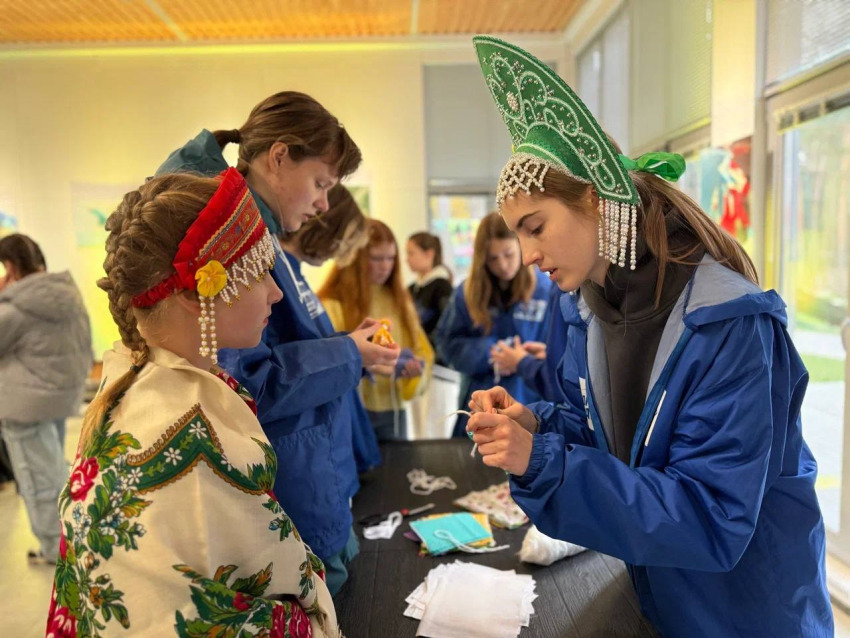 В Жуковском состоялся фестиваль детского творчества