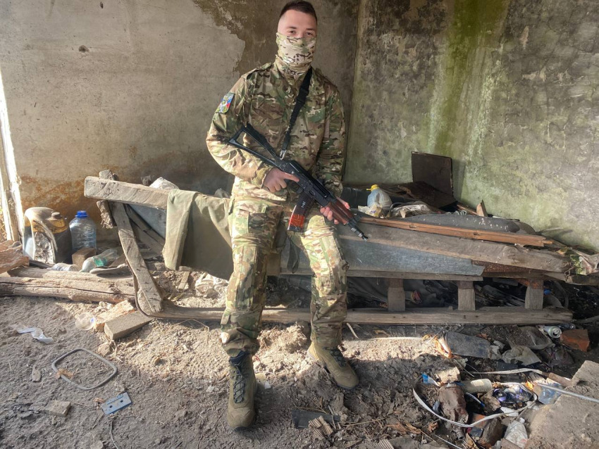 Александр Панкратов: от школьного волонтёра до автора проекта «Дрон Победы» и будущего защитника Родины