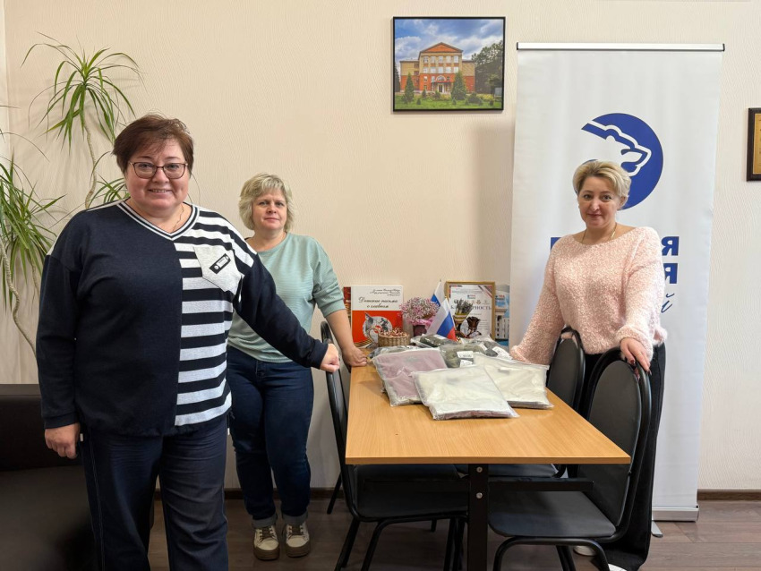 Проект «Женское движение с Единой Россией»: поддержка для наших выпускников в зоне СВО