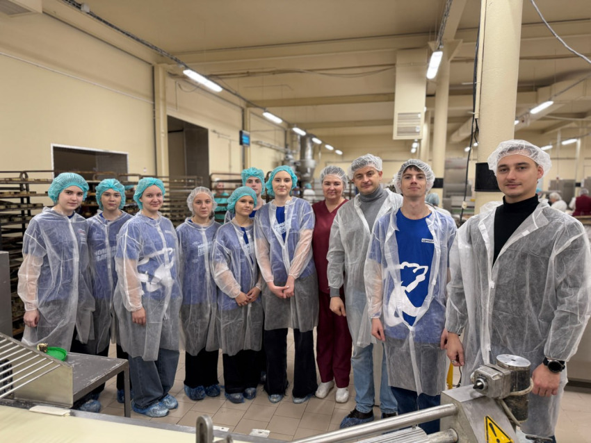 В Жуковском стартовала неделя профориентации для старшеклассников, студентов и участников СВО в рамках проекта «Моя карьера с Единой Россией».