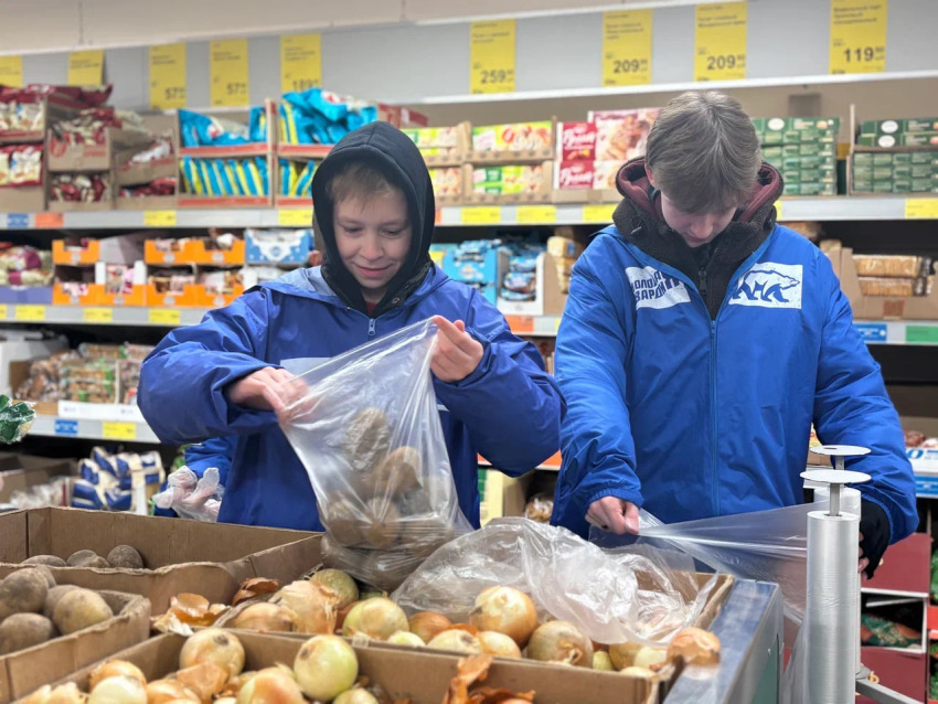 Время добрых дел