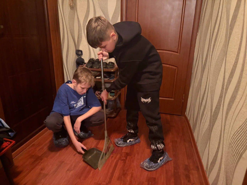 Время добрых дел