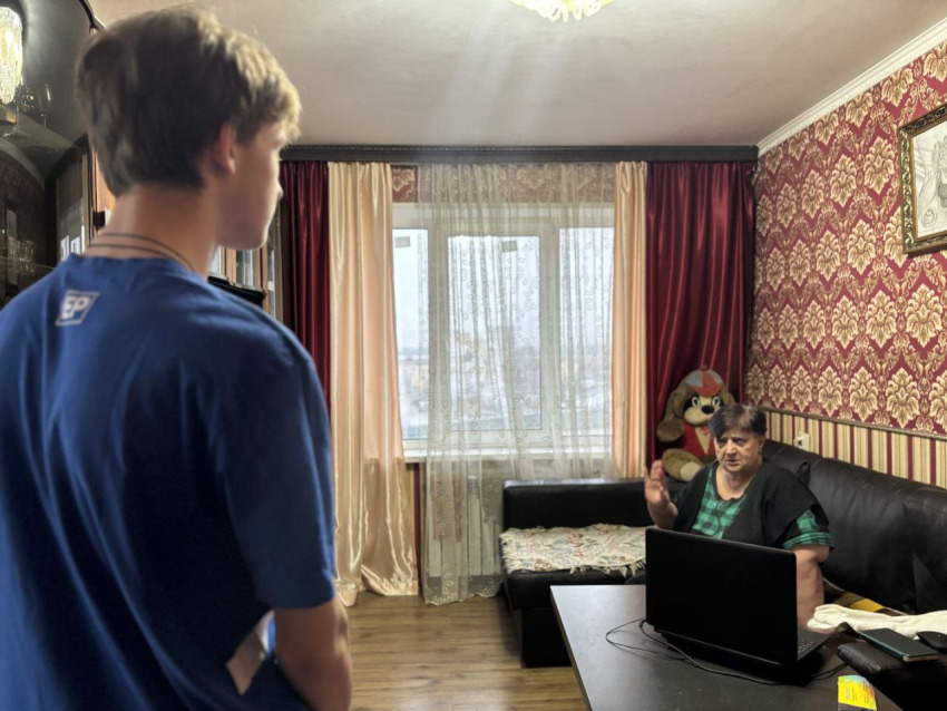 В Жуковском продолжается «Эстафета добрых дел»