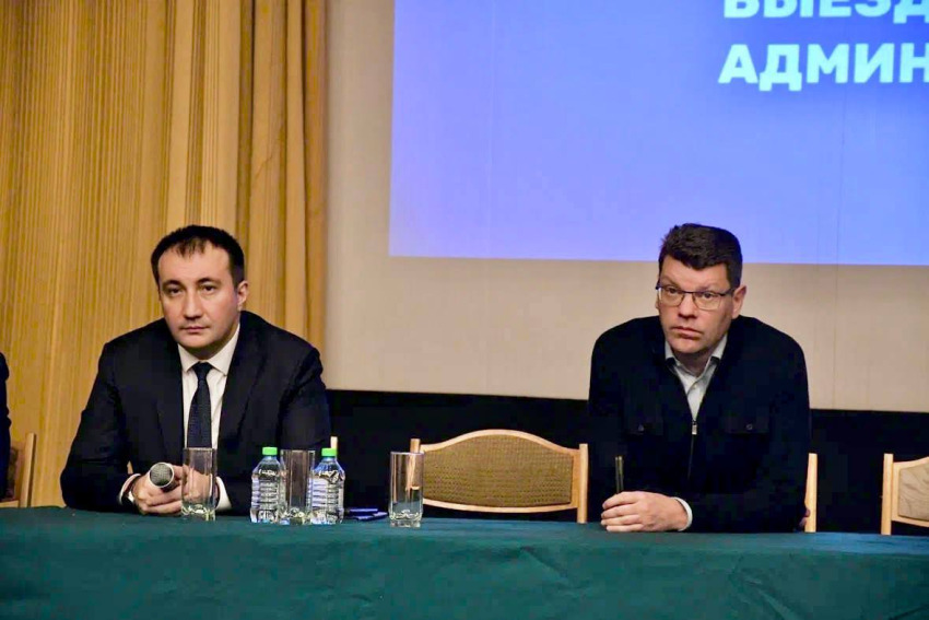 Актив «Единой России» провел встречу с населением Жуковского, посвященную развитию городской инфраструктуры