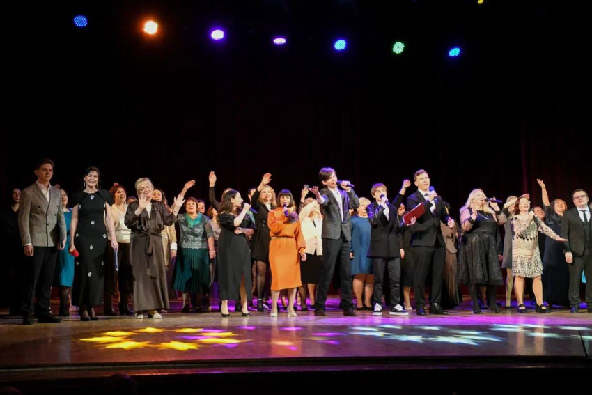 Жуковская школа №12 отметила юбилей в рамках партийного проекта «Новая школа»