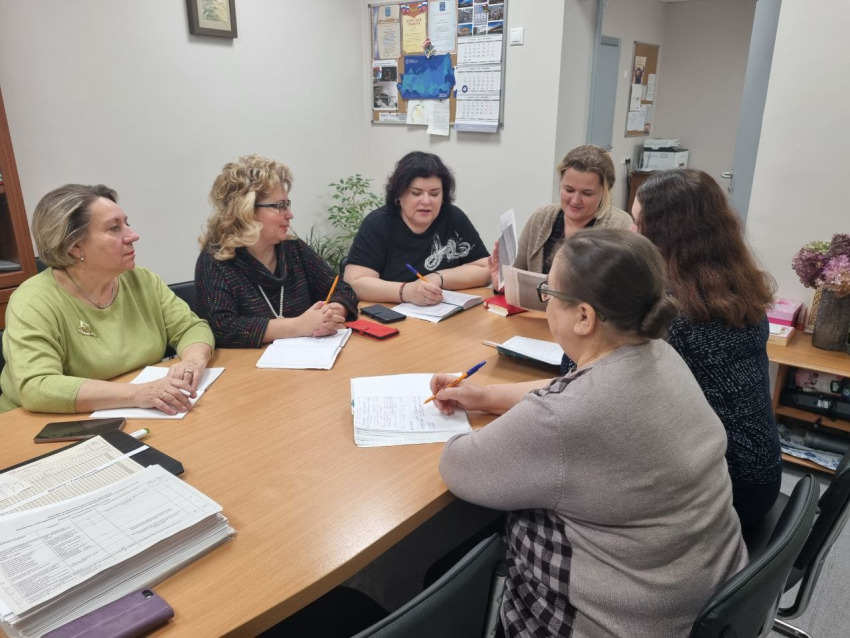 Проект «Женское движение»: встреча, посвященная поддержке участников СВО